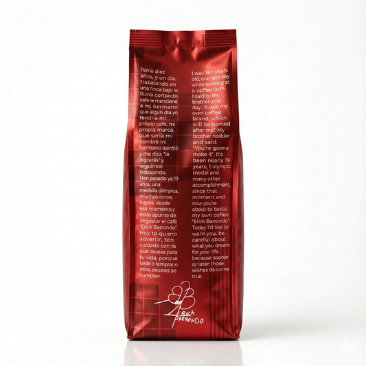 Café Gourmet EB Tueste Oscuro