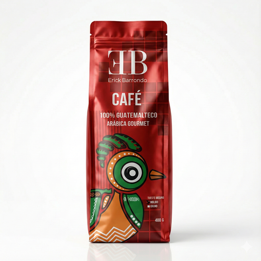 Café Gourmet EB Tueste Oscuro