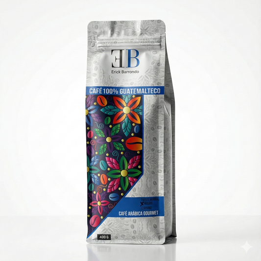 Café Gourmet EB Tueste Normal