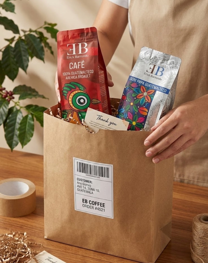 Envíos en Ciudad de Guatemala