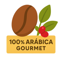 100% Arábica Gourmet